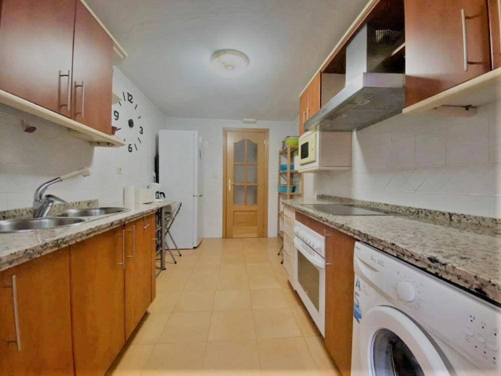 Apartamento Coliseo Альмуньекар Экстерьер фото
