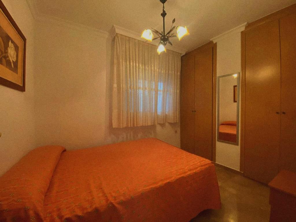 Apartamento Coliseo Альмуньекар Экстерьер фото